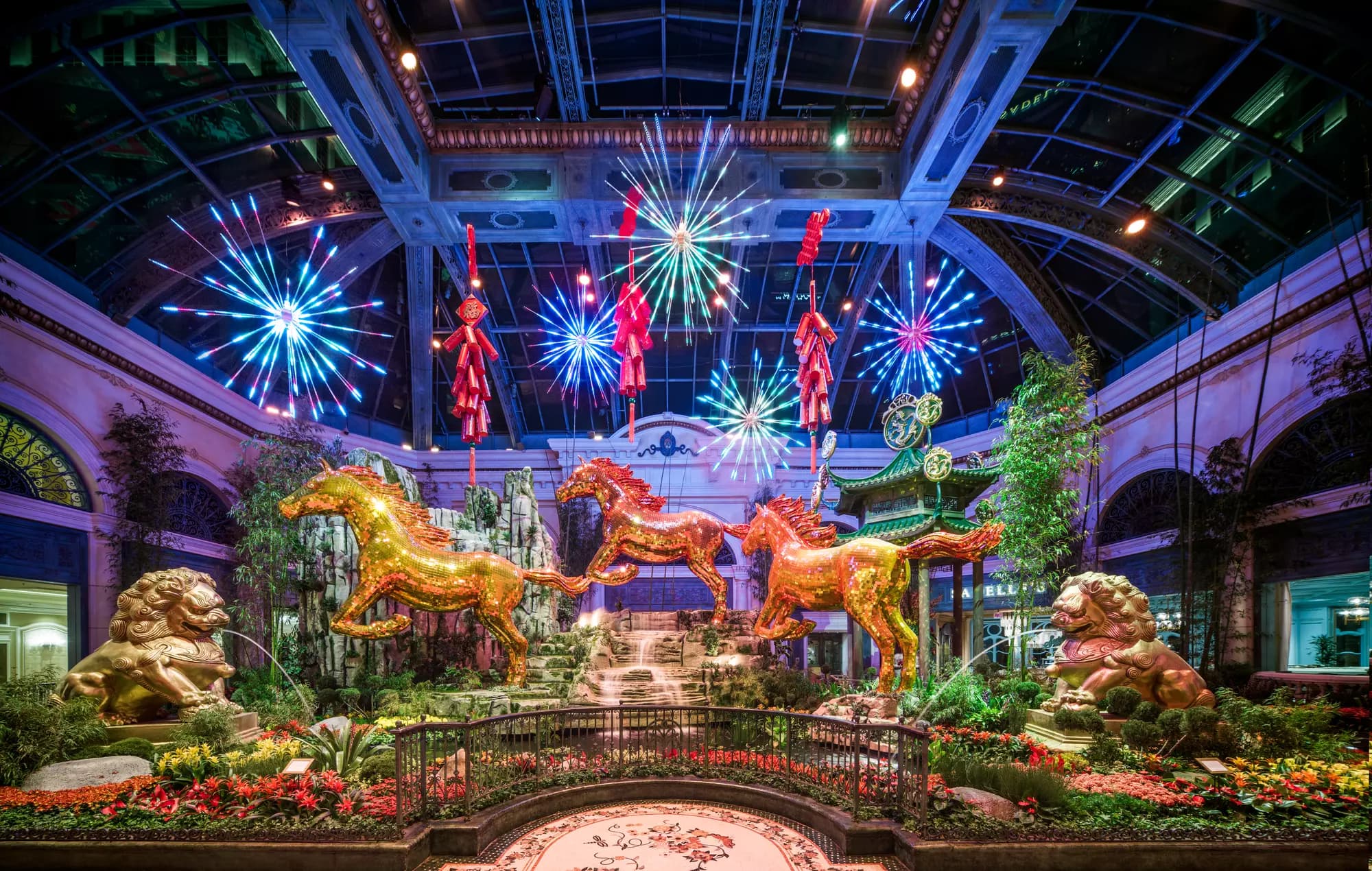 The Forum Shops at Caesars - Las Vegas Shopping