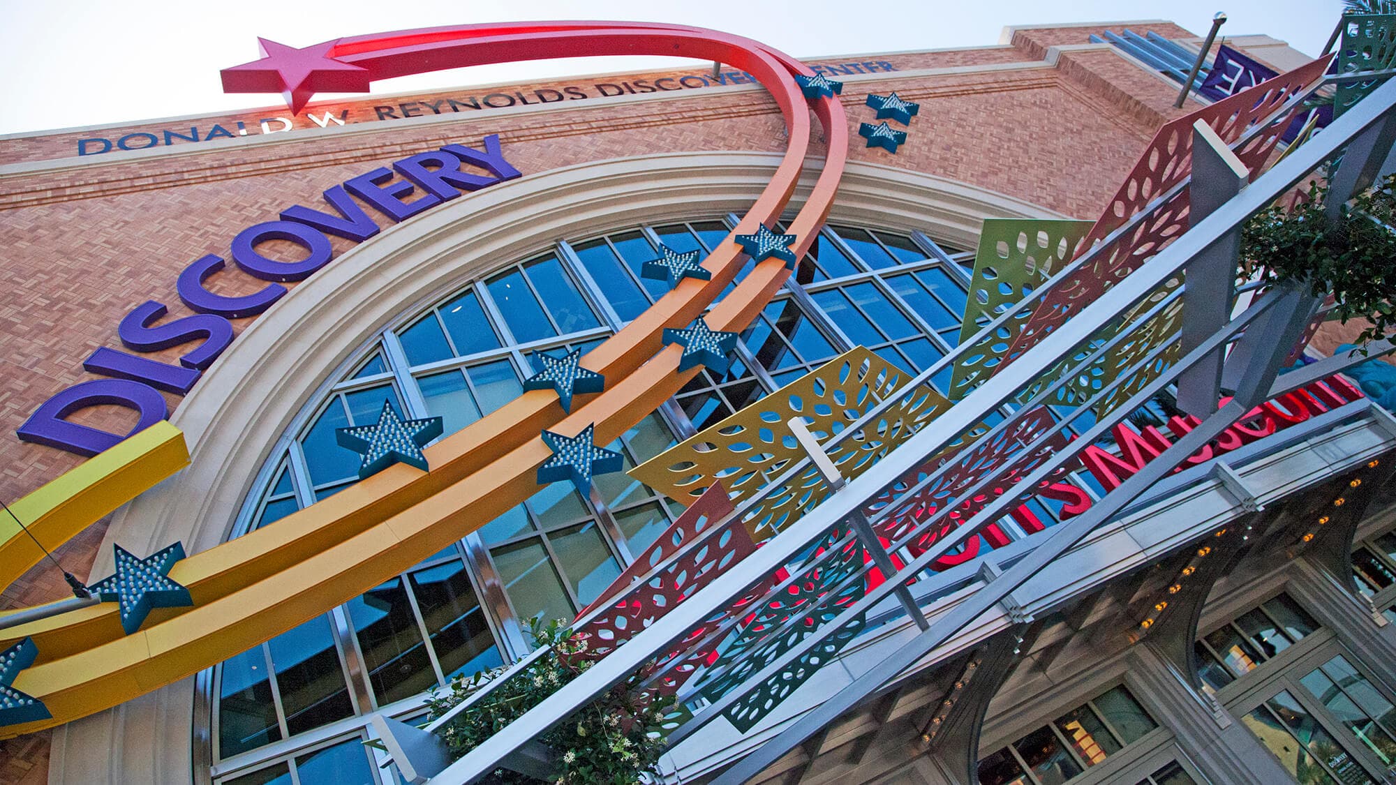 Discovery Children's Museum - Las Vegas Attractions