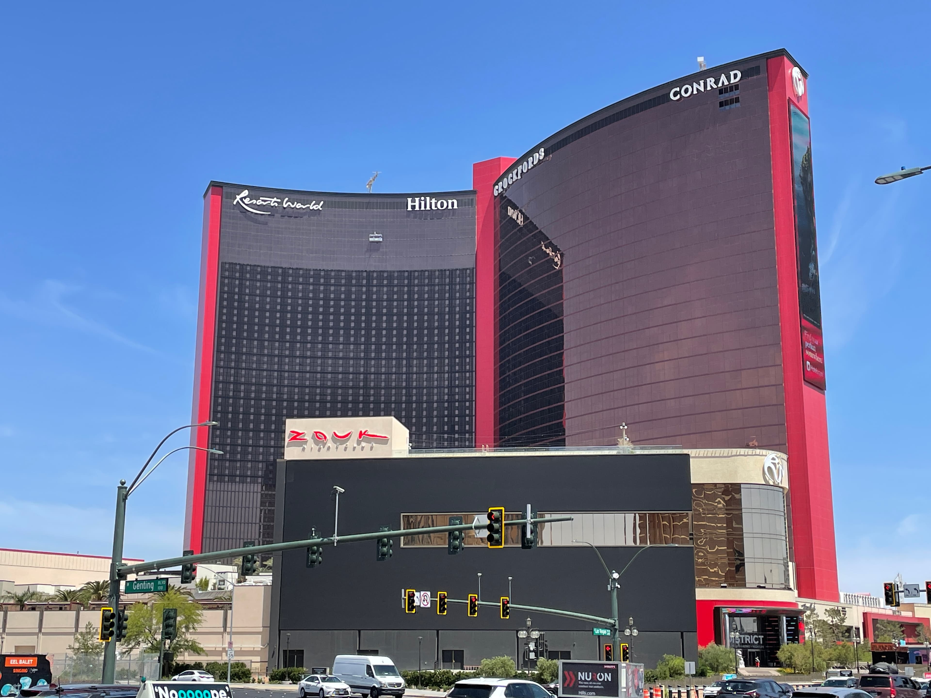 Resorts World Las Vegas - Las Vegas Casinos