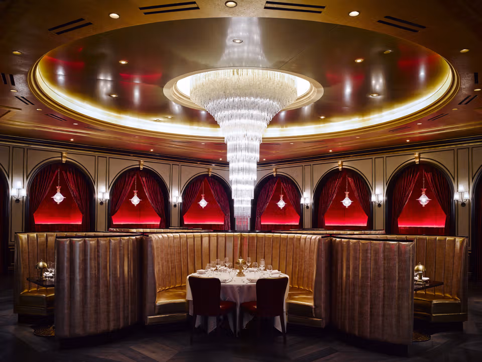 Carbone - Las Vegas Food & Drink
