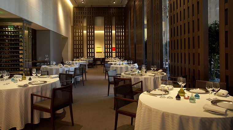 Restaurant Guy Savoy in Las Vegas — Food & Drink