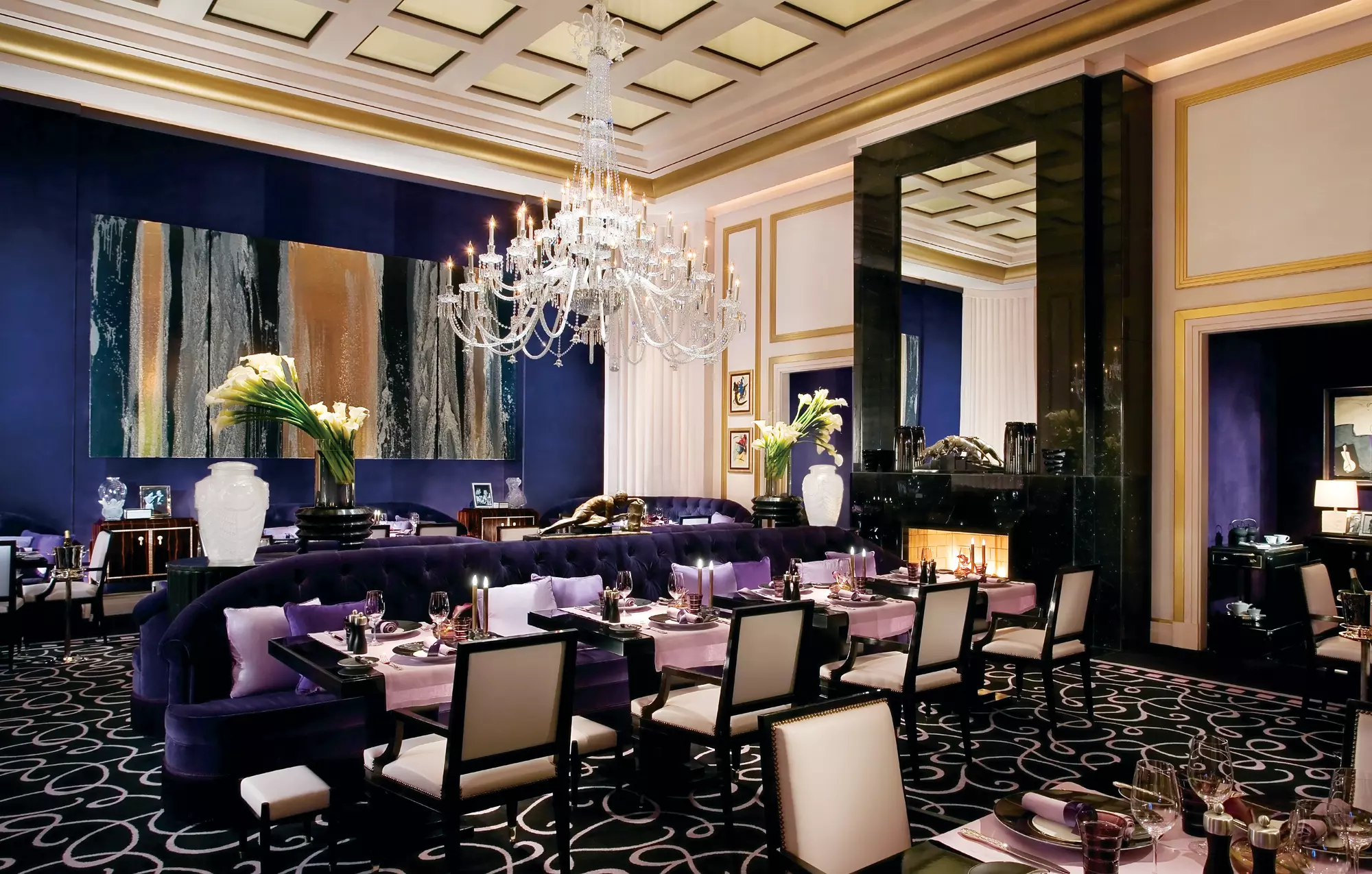 Joël Robuchon in Las Vegas — Food & Drink