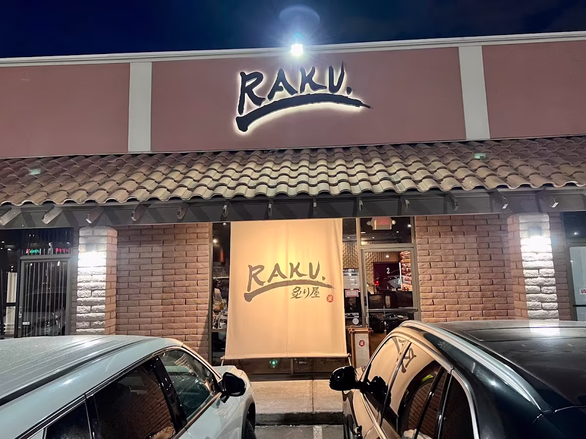 Raku - Las Vegas Food & Drink
