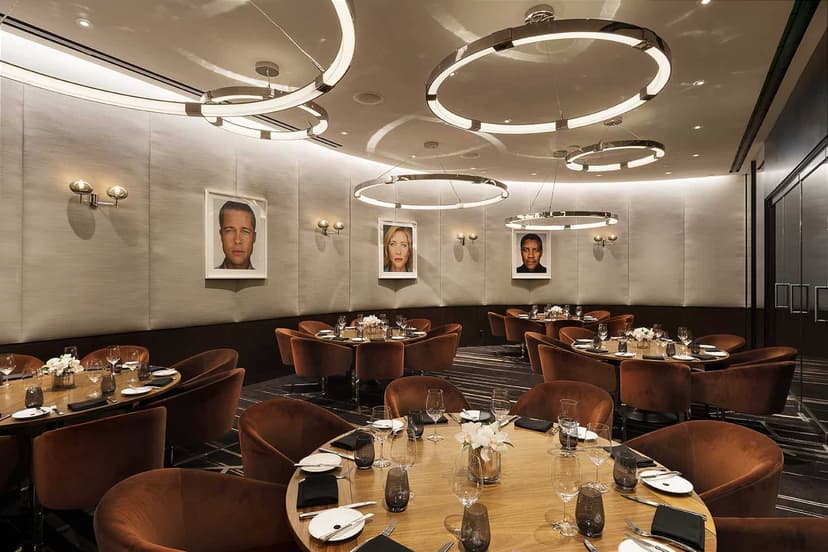 CUT by Wolfgang Puck in Las Vegas — Wolfgang Puck's modern Japanese-influenced steakhouse at The Palazzo — American wagyu and a 1,200-label wine list