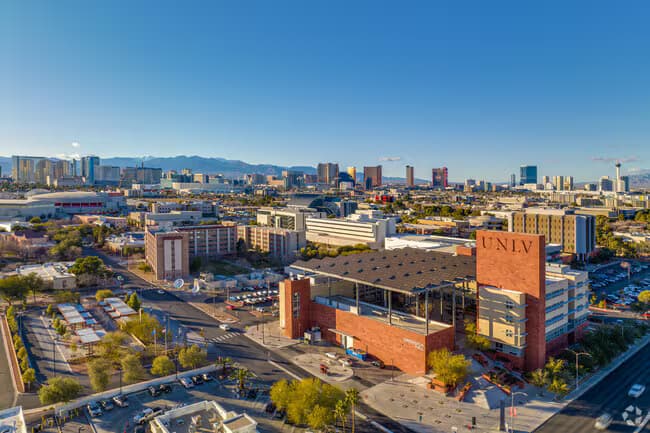 University District (UNLV) - Las Vegas Neighborhoods