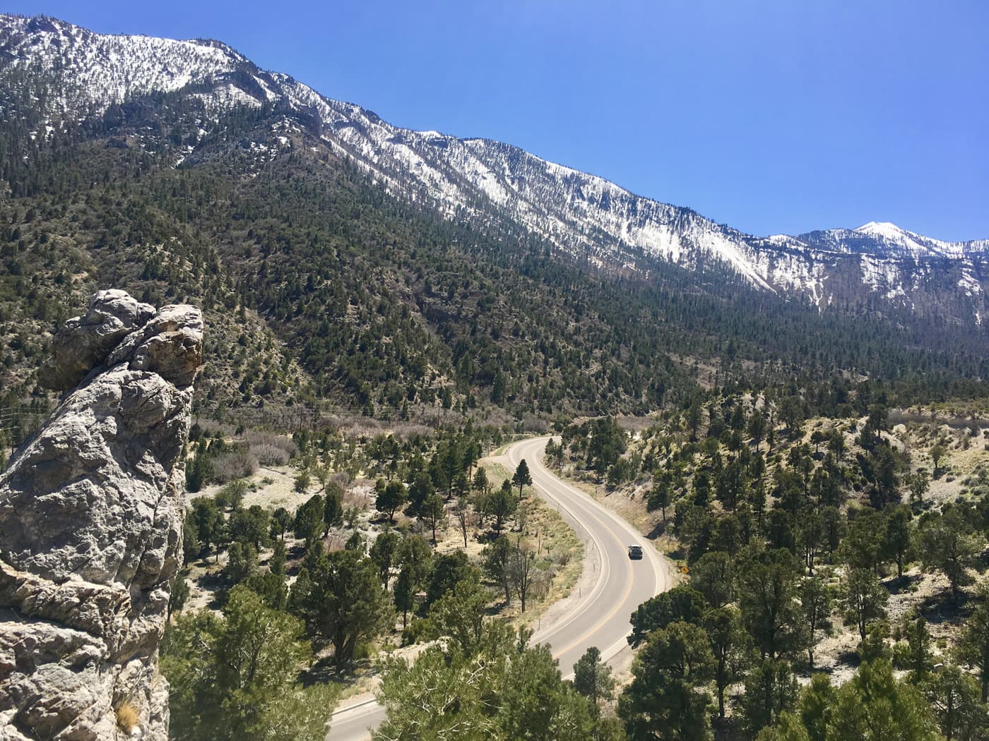 Mount Charleston
