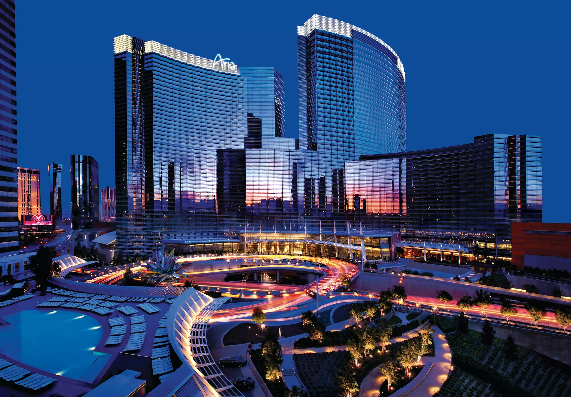 Aria Resort & Casino - Las Vegas Hotels