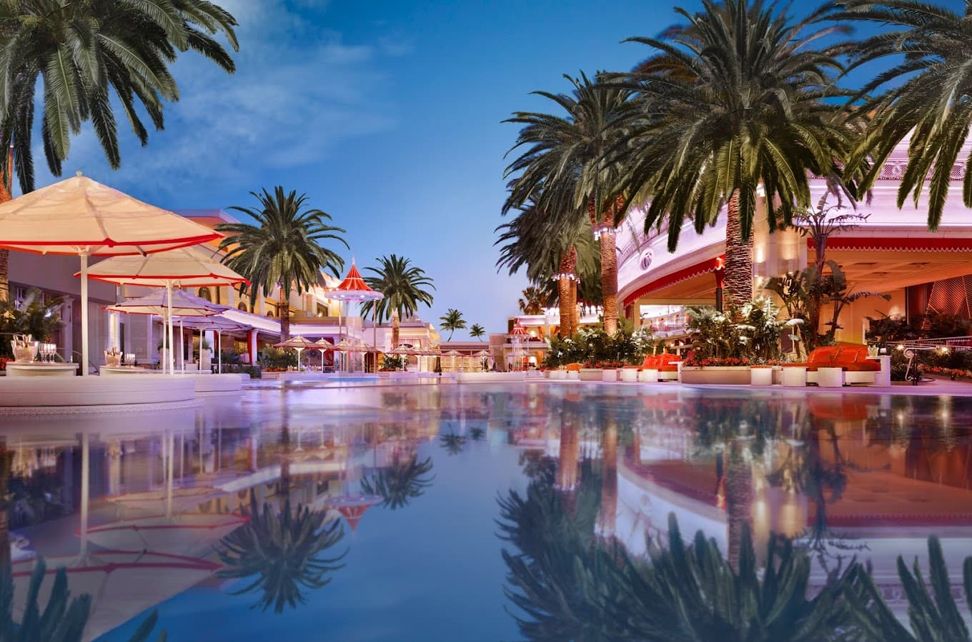 Encore at Wynn Las Vegas - Las Vegas Hotels