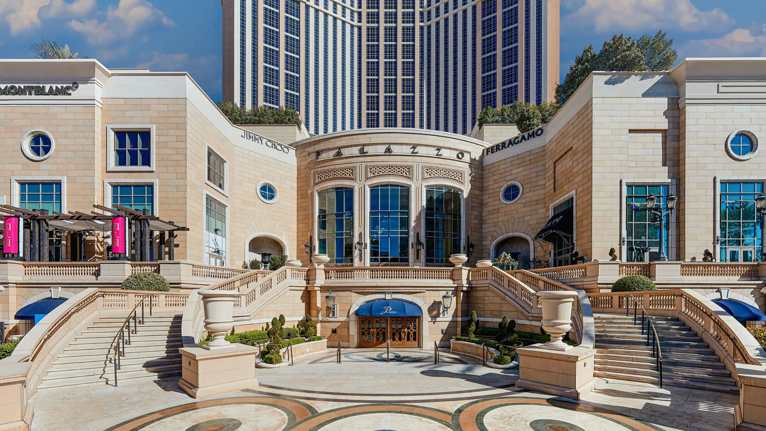 The Palazzo at The Venetian - Las Vegas Hotels