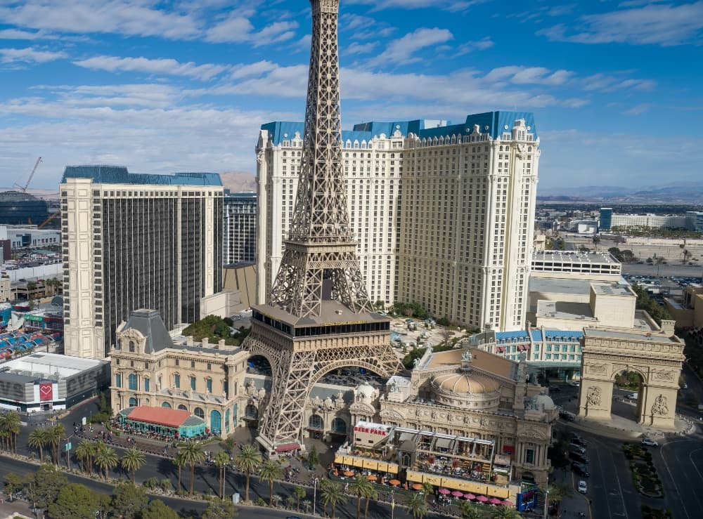 Paris Las Vegas - Las Vegas Hotels