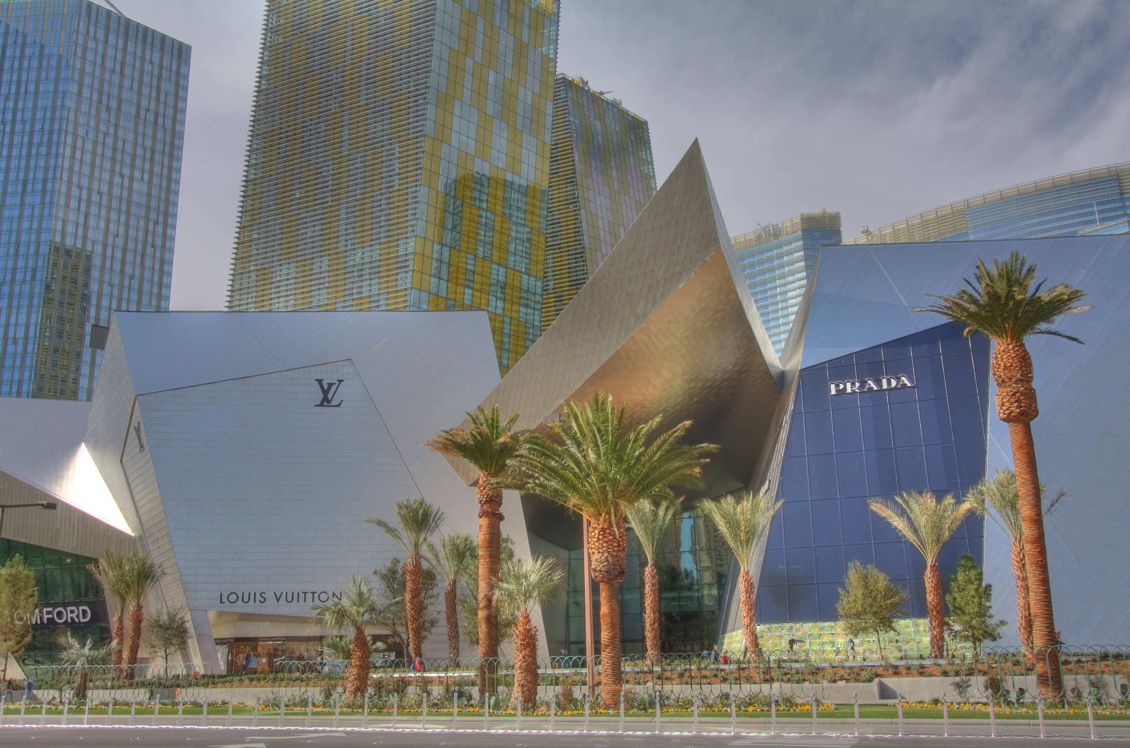 The Shops at Crystals - Las Vegas Shopping