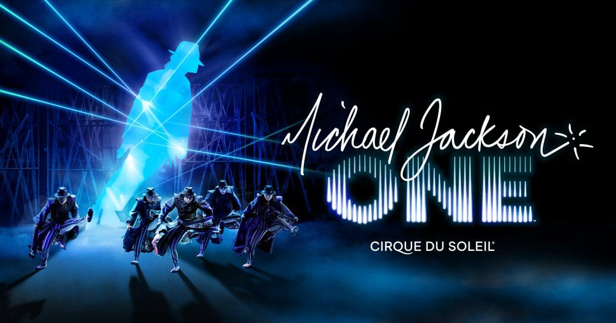 Michael Jackson ONE by Cirque du Soleil in Las Vegas